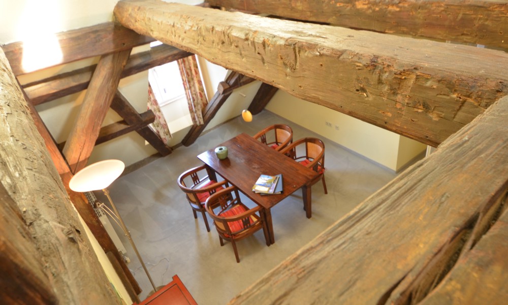 Esszimmer Wohnung 1111