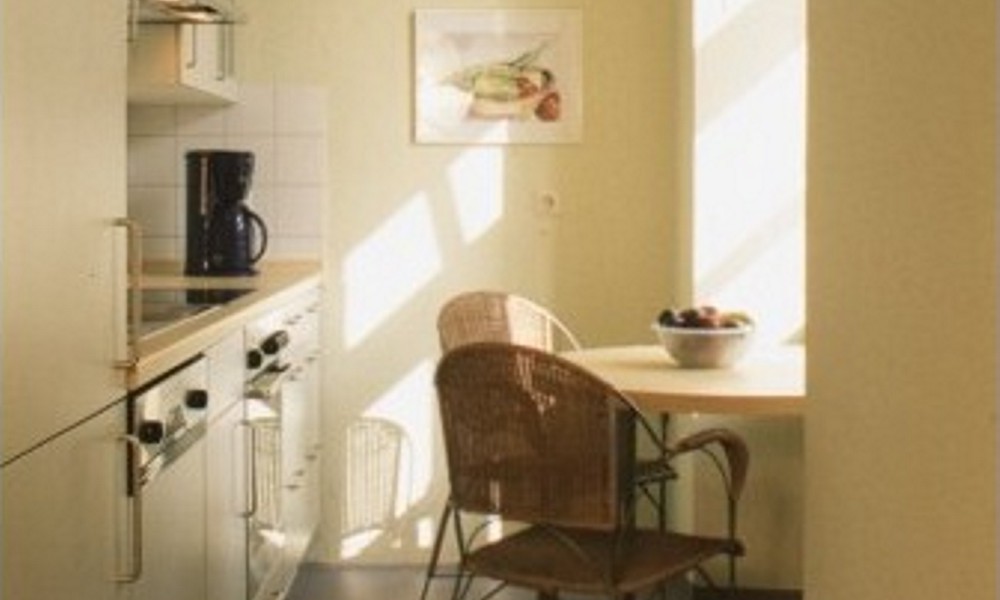 Küche Wohnung 222