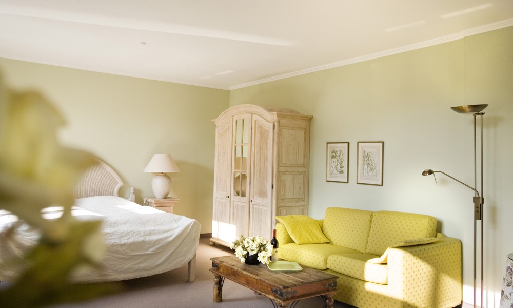 Schalfzimmer Wohnung 222