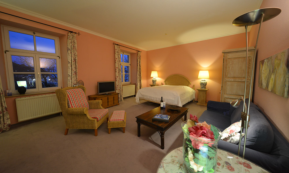 Schlafzimmer Wohnung 444