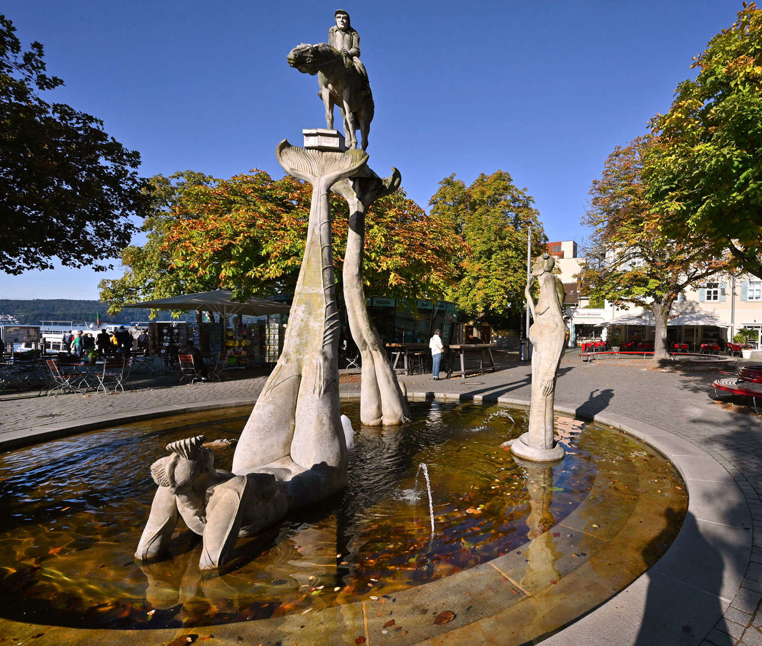 Überlingen hat Glück